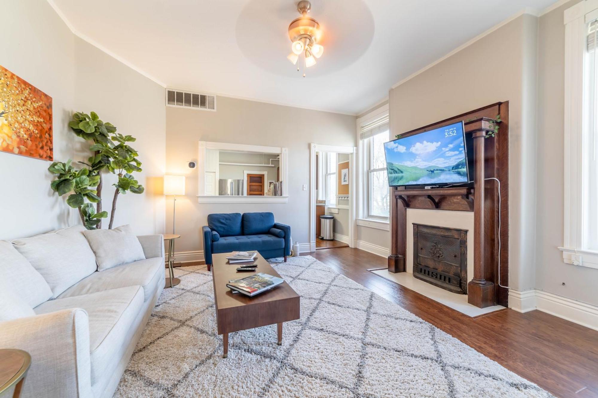 Swepson King Sleep42 15br 10ba 22beds Louisville